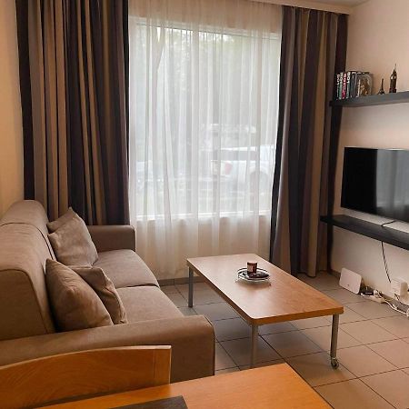Eyrakot Studio-Self-Check-In Apartment In Selfoss City Center Bagian luar foto