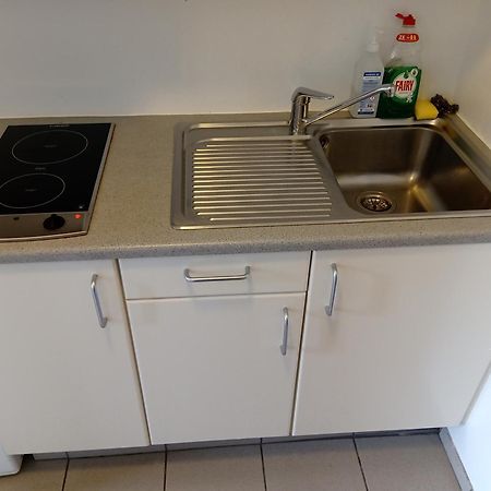 Eyrakot Studio-Self-Check-In Apartment In Selfoss City Center Bagian luar foto