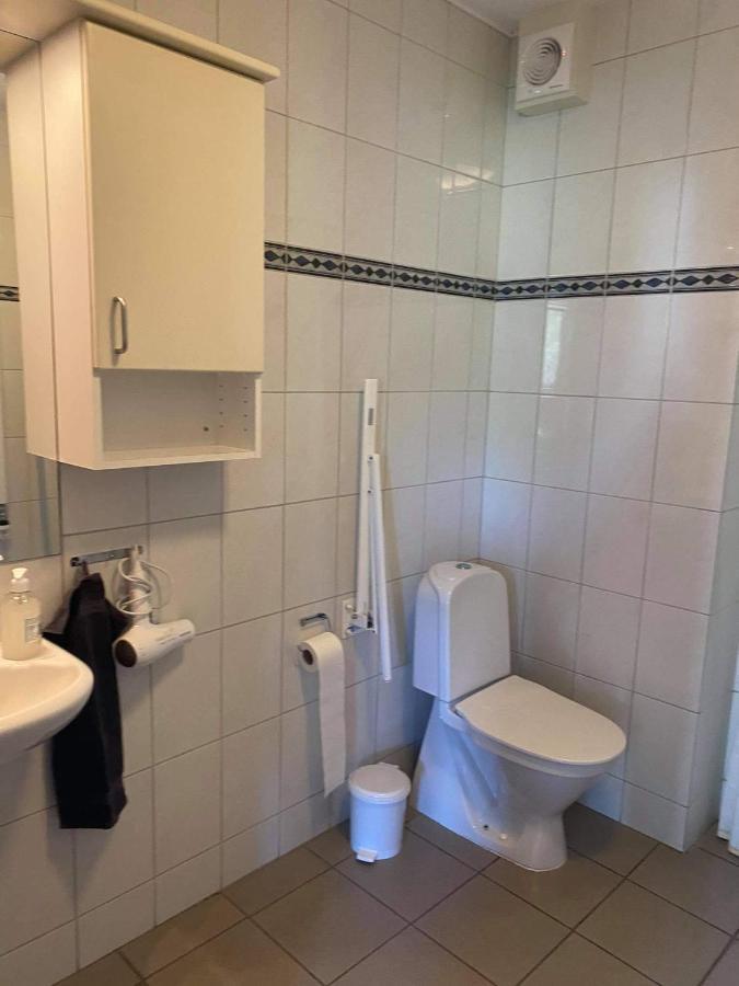 Eyrakot Studio-Self-Check-In Apartment In Selfoss City Center Bagian luar foto