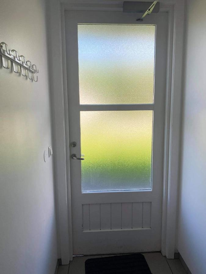 Eyrakot Studio-Self-Check-In Apartment In Selfoss City Center Bagian luar foto