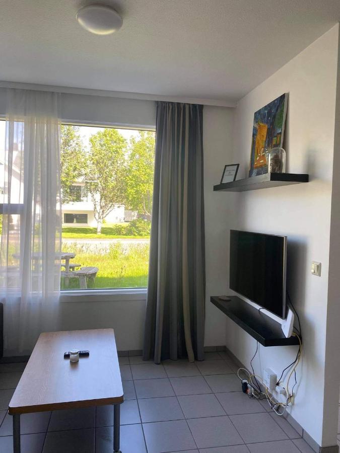 Eyrakot Studio-Self-Check-In Apartment In Selfoss City Center Bagian luar foto