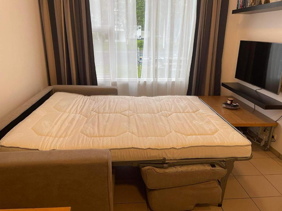 Eyrakot Studio-Self-Check-In Apartment In Selfoss City Center Bagian luar foto